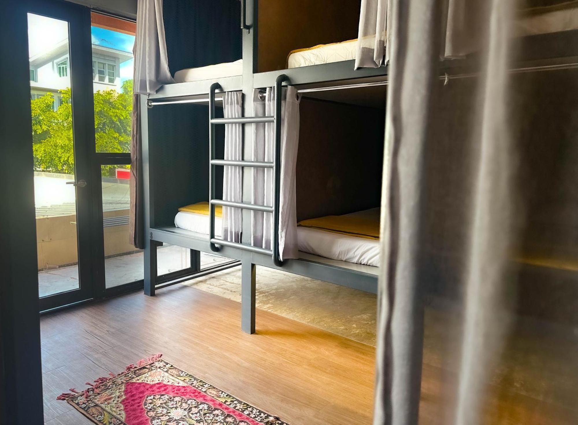 Arch Dormitorio Cenang Pantai Cenang  Extérieur photo
