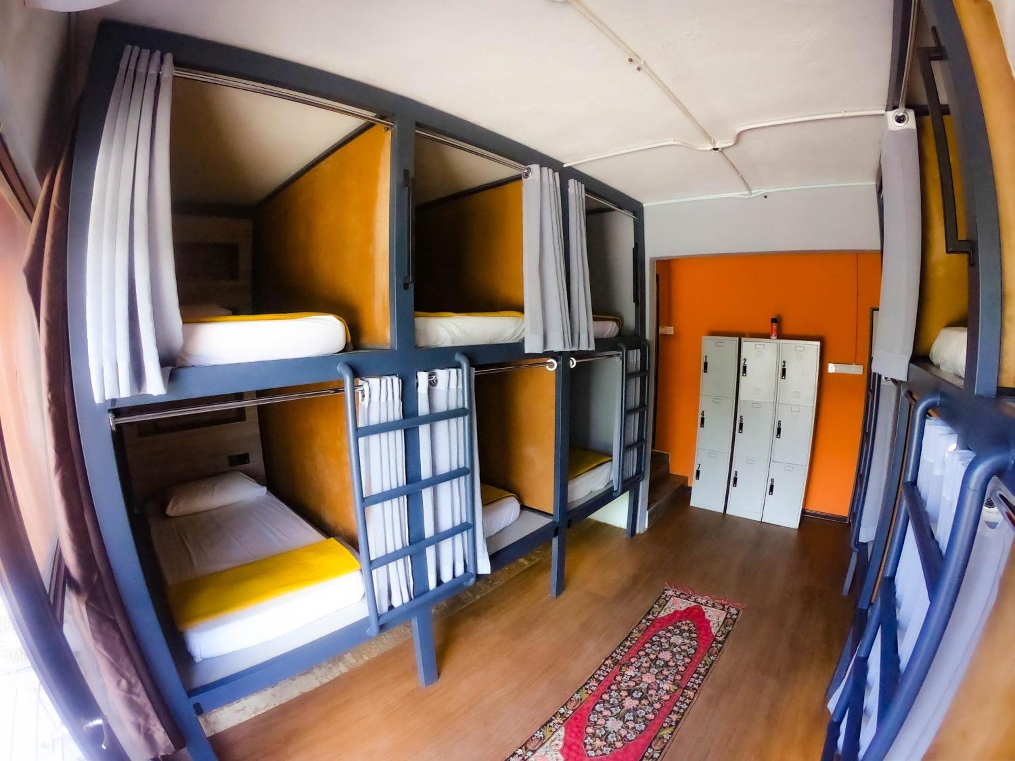 Arch Dormitorio Cenang Pantai Cenang  Extérieur photo