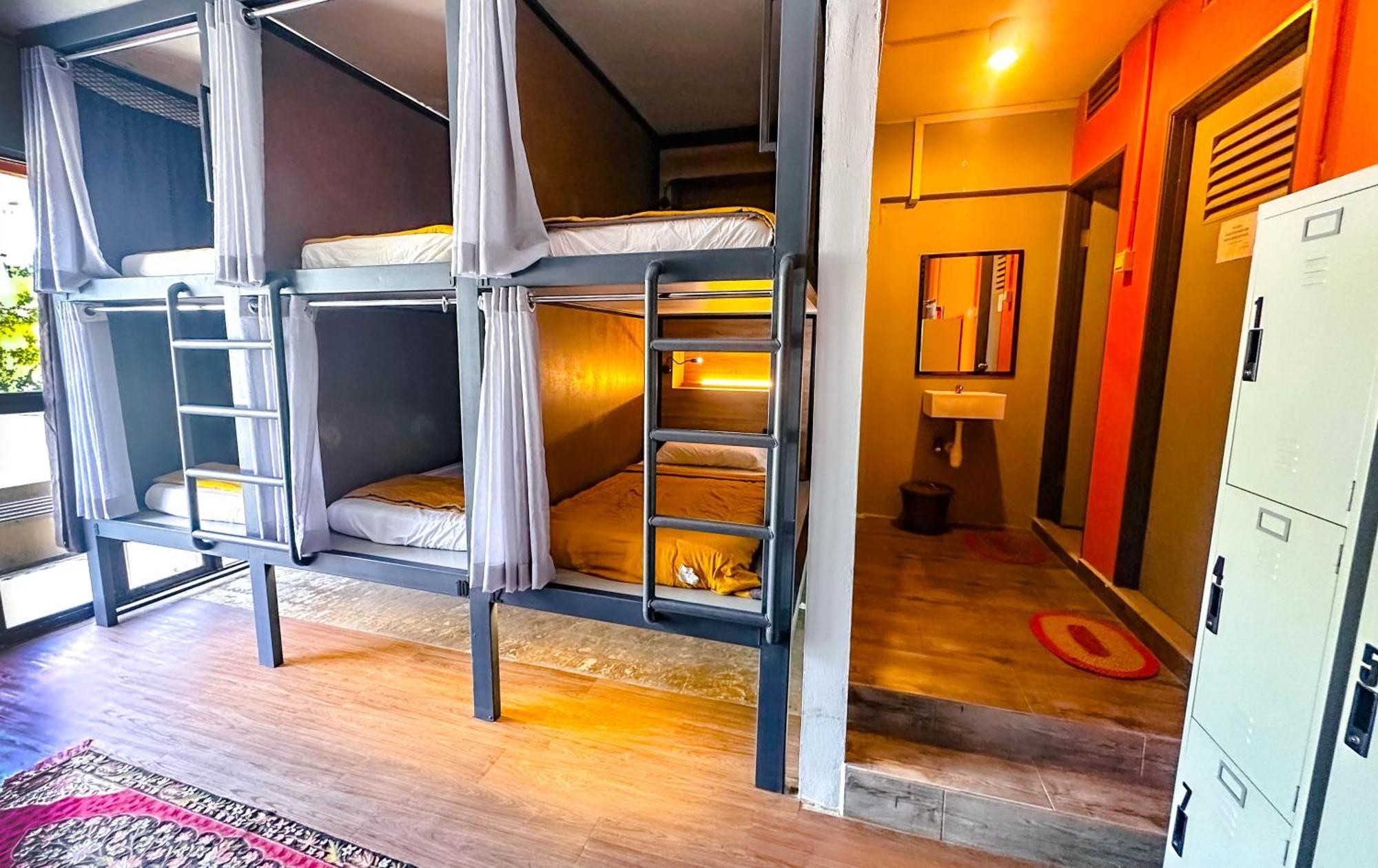 Arch Dormitorio Cenang Pantai Cenang  Extérieur photo