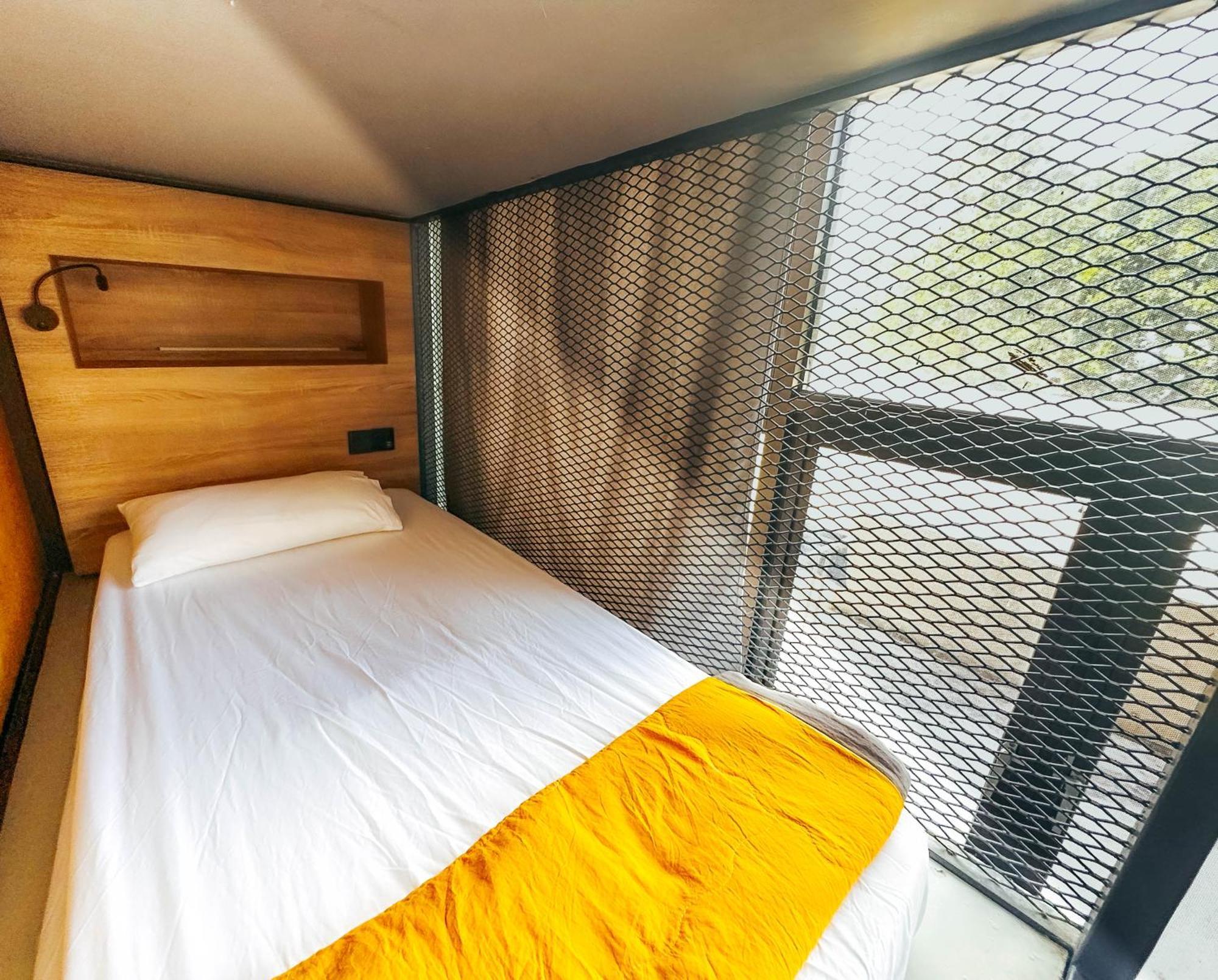 Arch Dormitorio Cenang Pantai Cenang  Extérieur photo