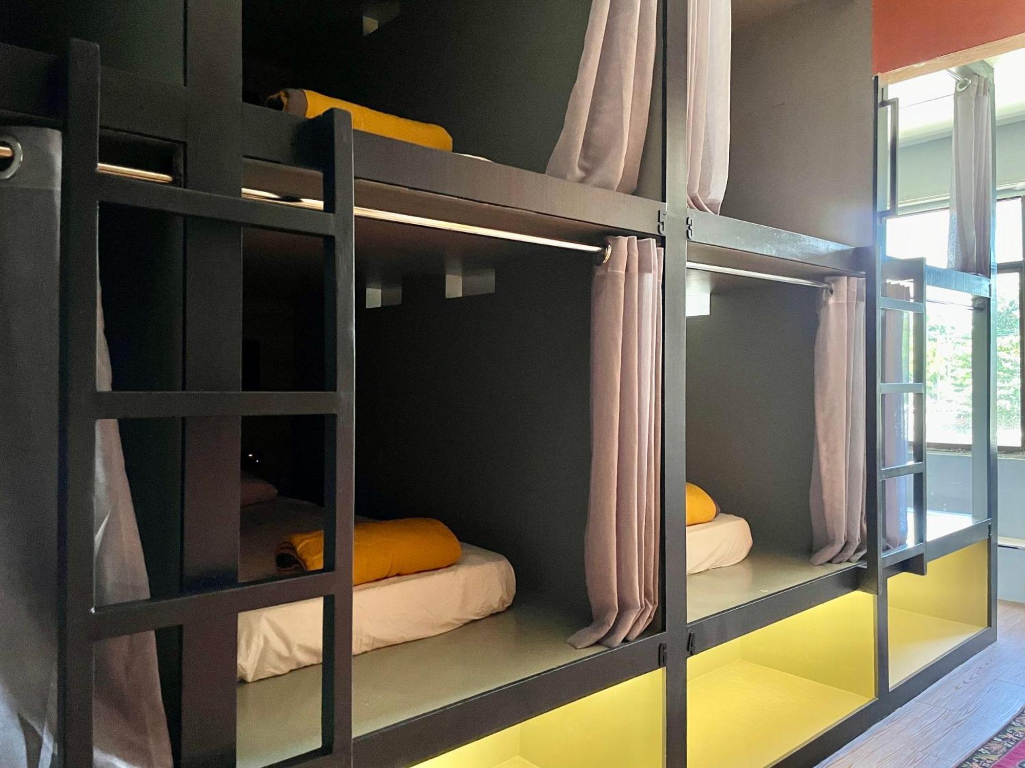 Arch Dormitorio Cenang Pantai Cenang  Extérieur photo